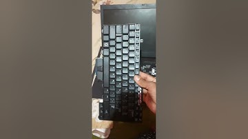 Dell latitude e6410 keyboard replacement
