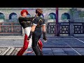 Kof arena all characters ultimate finisher skills