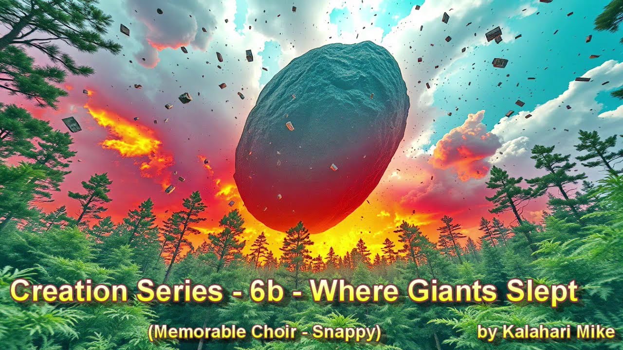 25 4Mb Creation Series   6b   Where Giants Slept Memorable Chorus