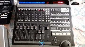 Mackie Control Universal In FL Studio 12