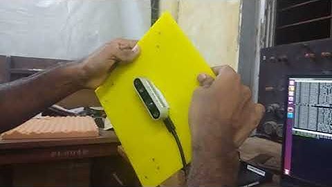 Intel Realsense D435i Depth Camera - IMU Pitch & Roll Demo