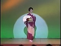 新舞踊「泣かせないで」(京 荘亮) 踊り・花於里吟八重 小芝居も入って楽しい舞台です。