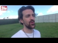 Where Fires Are at Leeds Festival 2015