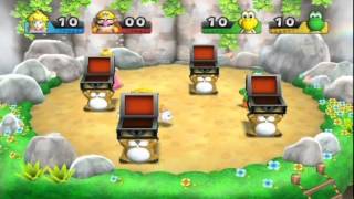 Mario Party 9 - Plunder Ground - 45 points