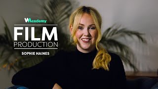 Film Production 101: How to Become a Film Producer by Sophie Haines | Wedio