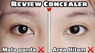 REVIEW TERLENGKAP WARDAH LIGHTENING CONCEALER