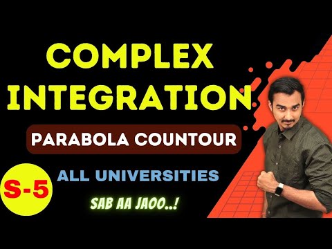 COMPLEX INTEGRATION |