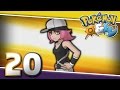 Pokemon Sun &amp; Moon | Episode 20: Konikoni City &amp; Memorial Hill!