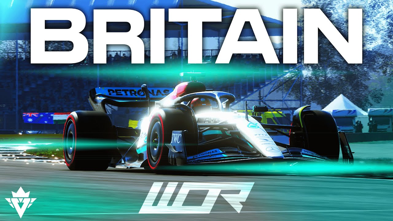 WOR Tier 2 Round 5 Britain - YouTube