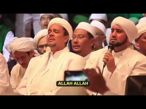 isfa'lana-ya-rasulallah,-sidnan-nabi,-ya-badrotim,-ya-hanana-habib-syech-dan-habib-rizieq-lirik