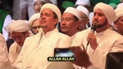 Isfa'lana ya Rasulallah, Sidnan Nabi, Ya Badrotim, Ya Hanana Habib Syech dan Habib Rizieq Lirik  - Durasi: 9:18. 