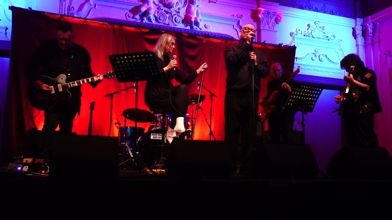 Watch Lloyd/Bean, Heavy Reckonings, Bush Hall, London, 02/05/23 on YouTube