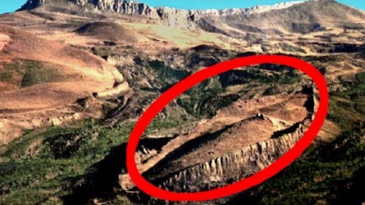 Incredible ancient artifacts of lost civilizations Incredible ancient artifacts of lost civilizations