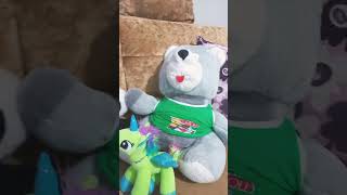 En Büyük Olan Ayicik Bombonun Doğum Günü Kutlu Olsun