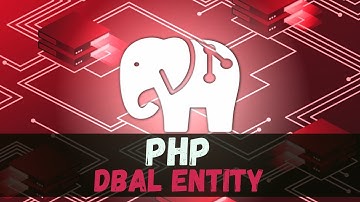 Integrando Entities e Models com o Doctrine DBAL