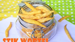 Resep Stik Wortel / Camilan anak sehat - Durasi: 4.57. Resep Stik Wortel / Camilan anak sehat - Durasi: 4.57.