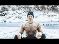 Wim Hof instructeur Jean-Francois "Icemind" Tual : comment j'en suis arrivé là