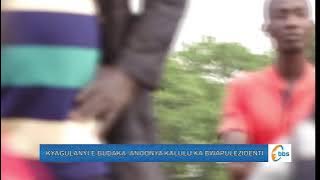 #VvaawoMpitewo2026 | Kyagulanyi e Budaka