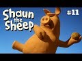 Shaun the Sheep - Pertandingan Rounders [The Rounders Match]