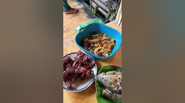 Chuột nướng Sa tế quá ngon #monan #monngon #cooking #mientay #giadinh