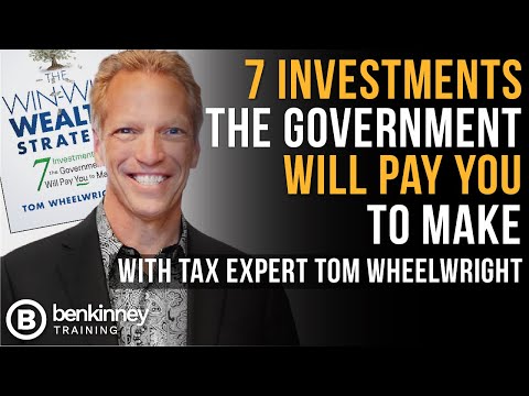 Win -Win Wealth Strategies with Ben Kinney and Tom Wheelwright
