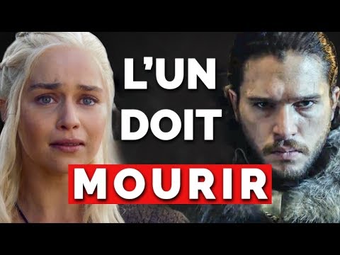 Vidéo: Pourquoi Jon Snow Ne Sait Rien