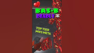 THE ONLY BATTLE RIFLE YOU NEED IN MW3|META #callofduty #cod #warzone #mw3 #ranked #gaming #shorts