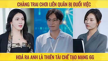 Chàng trai chơi liên quân bị đuổi việc hóa ra là thiên tài hacker