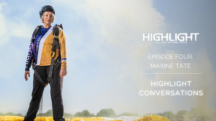 Highlight Conversations: Episode Four - Maxine Tate