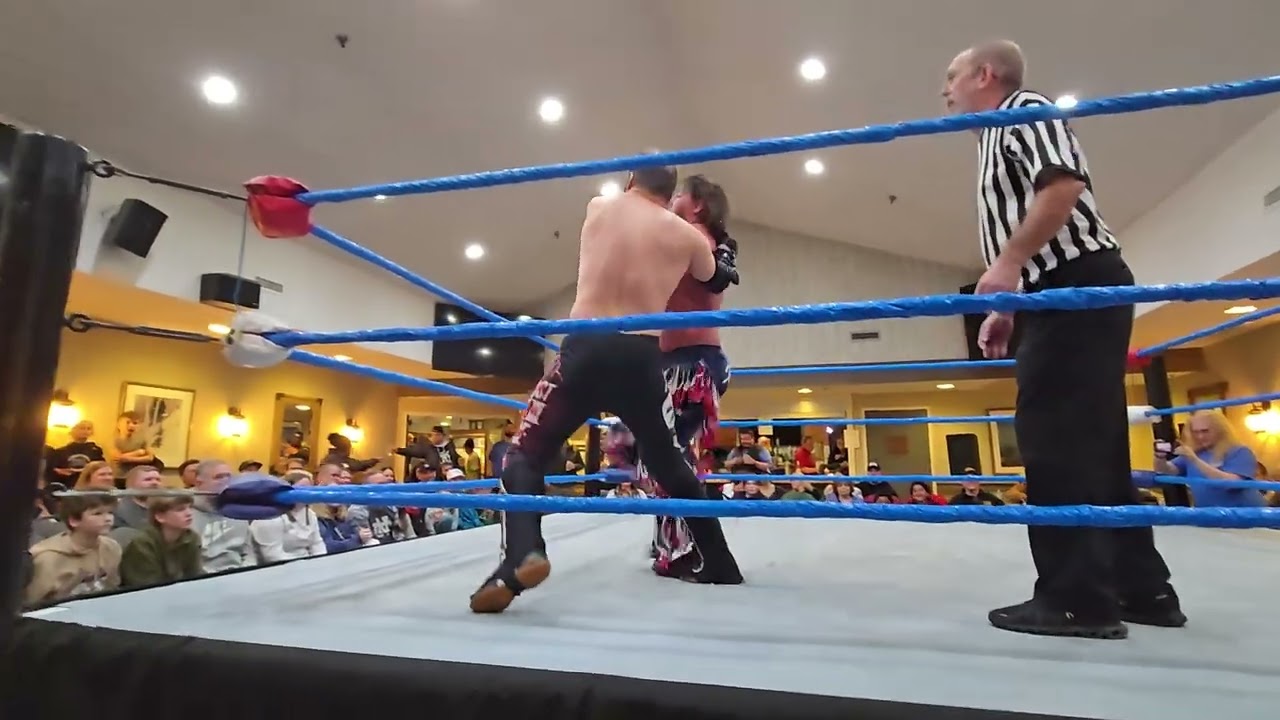 James Morgan Vs James Jeffries MIW 2/21/26