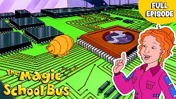 How Computers Work | Gets Programmed | Full Episode | The Magic School Bus