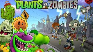 plantas VS zombis rompe jarrones en español