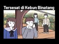 STUDY TOUR #24 - Tersesat di Kebun Binatang image