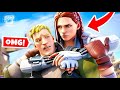 DO WHAT BLACK WIDOW SAYS... OR DIE! (Fortnite Simon Says)