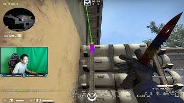 [Bomman] Hướng dẫn chơi cơ bản CT side map de_inferno