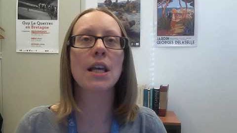 Preparing for the UN competitive examinations for language positions (Joanna, UNOG)