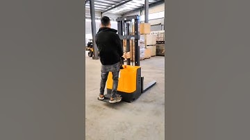 electric pallet stacker for sale