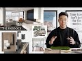 My Modern Condo Makeover // Design Choices &amp; Moodboard Concepts (2022)