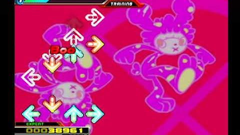 [DDR CS SuperNOVA (US)] STELLAR MASTER MODE : PB-EX4 / Knock Out Regrets (Failed)