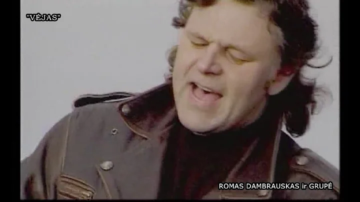 "VJAS" Romas Dambrauskas ir grupe