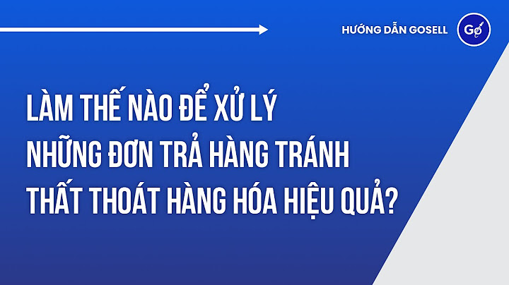 Giao hàng tiết kiệm tra cứu hóa đơn năm 2024