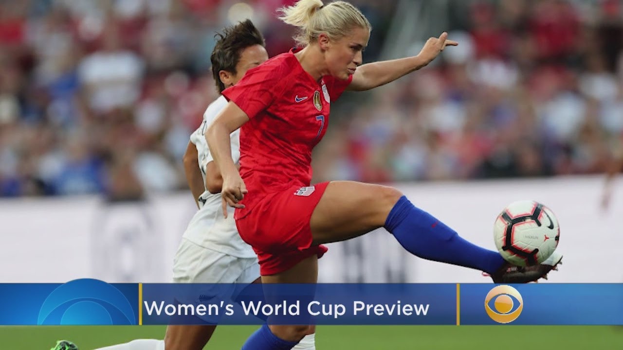 Women's World Cup Preview  YouTube