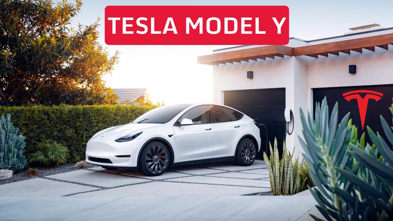 10 Reasons To Buy A TESLA Model Y!
