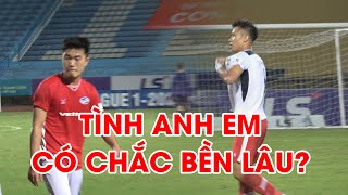 Quế Ngọc Hải và Xuân Trường làm điều không tưởng | Tình anh em có chắc bền lâu? | NEXT SPORTS