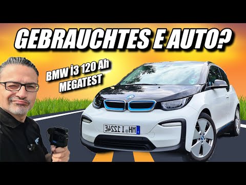 Ratgeber Elektroauto! Gebrauchtes BMW i3 120 Ah Kaufen oder nicht? #bmw 