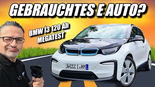 Ratgeber Elektroauto! Gebrauchtes BMW i3 120 Ah Kaufen oder nicht? #bmw