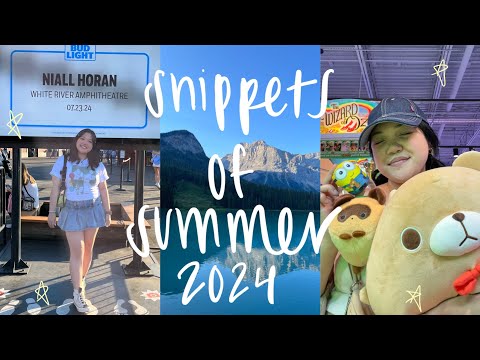 snippets of summer