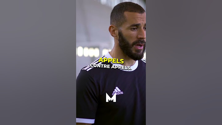 ⚽️Le numéro 9 selon Benzema. #shorts #benzema    #football   #ballondor   #attaquant