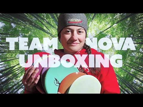 Team Innova Unboxing