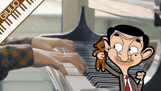 Miniatura del video "Mr. Bean Animated Theme Song (Piano Cover)"